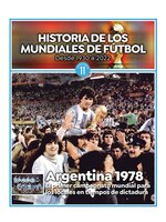 Historia de los mundiales de fútbol